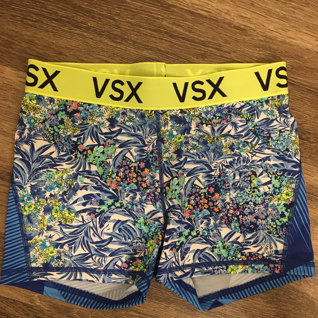 Brand New Vsx Sport Shorts